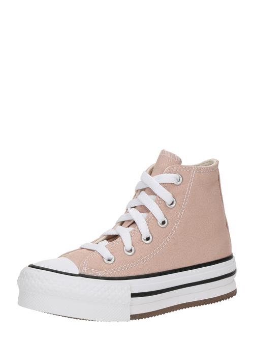 CONVERSE Sneakers 'CHUCK TAYLOR ALL STAR'  mokka / sort / hvid