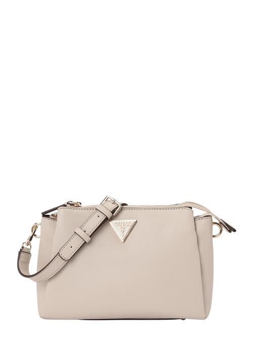 GUESS Skuldertaske 'Noelle'  beige