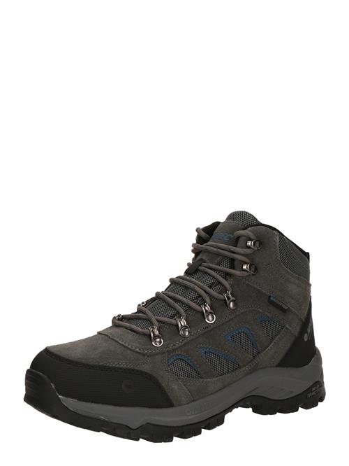 HI-TEC Boots 'BANDERA EXPEDITION'  safir / mudderfarvet / sort