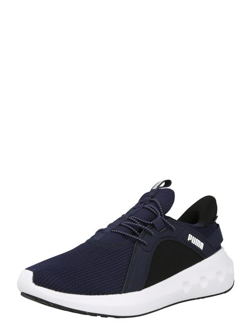 PUMA Løbesko  navy / hvid