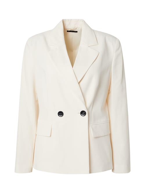 Se Sisley Blazer  creme ved About You