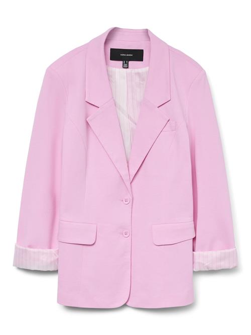 Se VERO MODA Blazer 'HARUKI'  neonpink ved About You