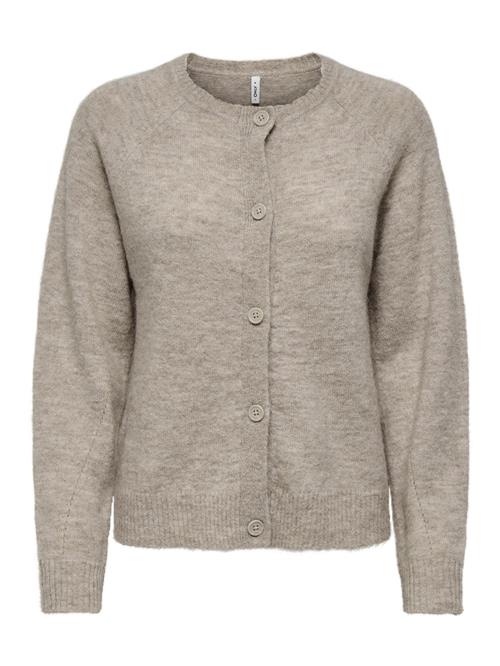 Se ONLY Cardigan 'ALLISON'  mørkebeige ved About You