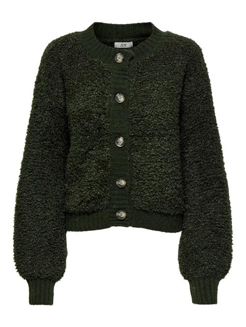 JDY Cardigan  oliven / mørkegrøn