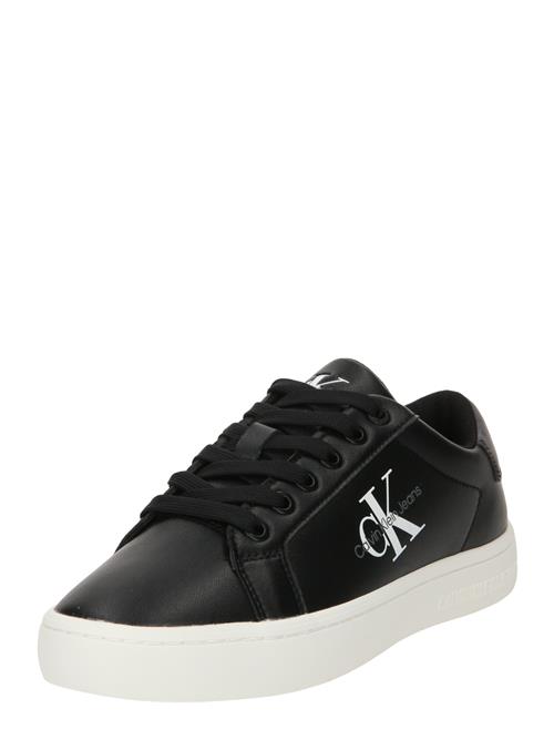 Calvin Klein Jeans Sneaker low  sort
