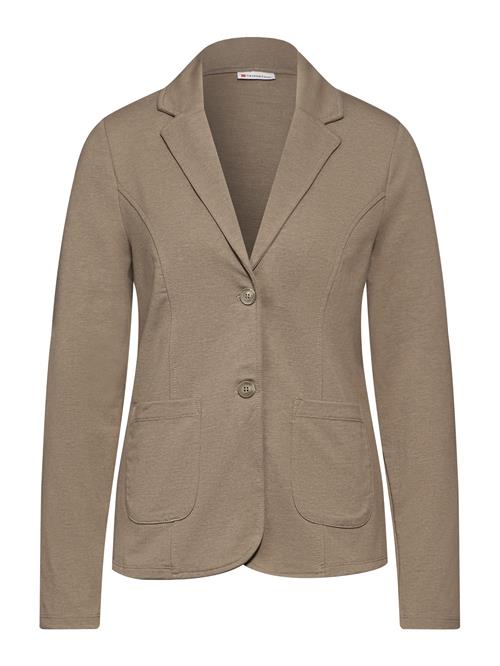 STREET ONE Blazer  lysebrun