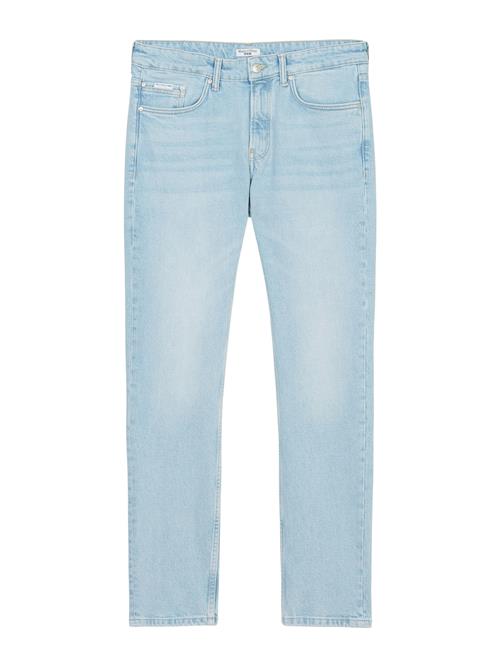 Se Marc O'Polo DENIM Jeans 'Linus'  blue denim / brun ved About You