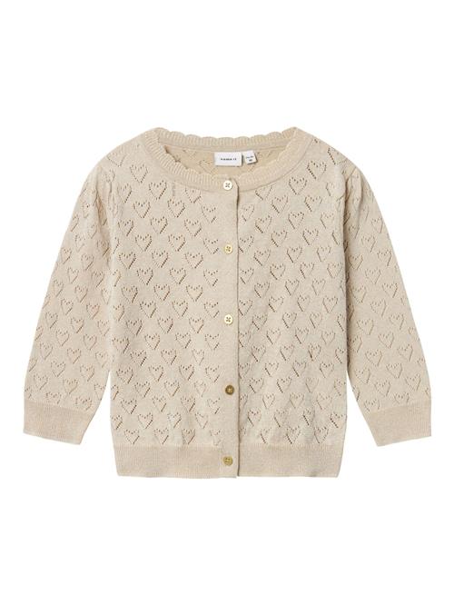 NAME IT Cardigan  beige