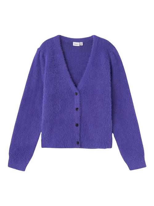 NAME IT Cardigan  violetblå