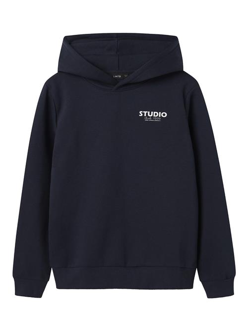 NAME IT Sweatshirt  navy / hvid