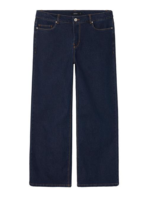 NAME IT Jeans  mørkeblå