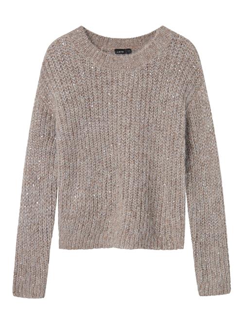 NAME IT Pullover  beige