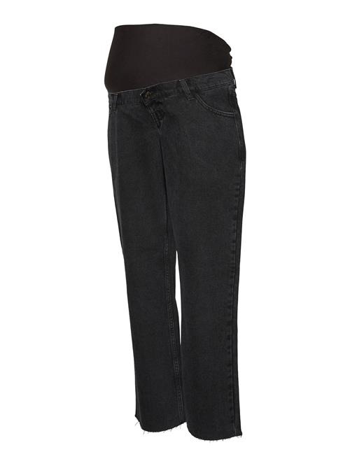 Vero Moda Maternity Jeans 'VMMKithy'  black denim