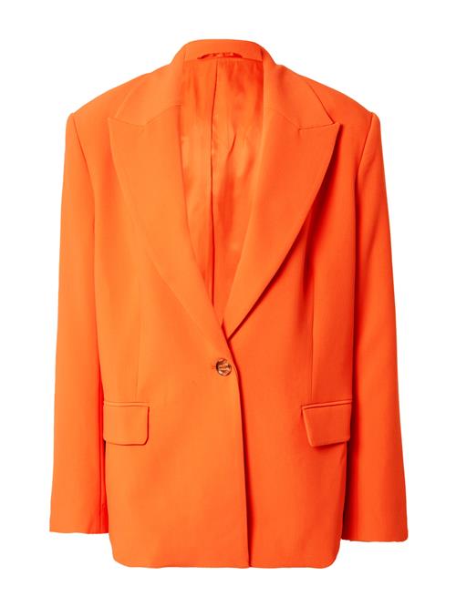 2NDDAY Blazer 'Janet'  orangerød