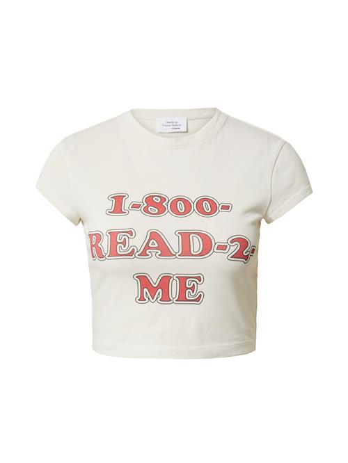 Daahls by Emma Roberts exclusively for ABOUT YOU Shirts 'Cara'  beige / rød / sort