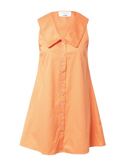 florence by mills exclusive for ABOUT YOU Blusekjole 'Farmers Market'  orange