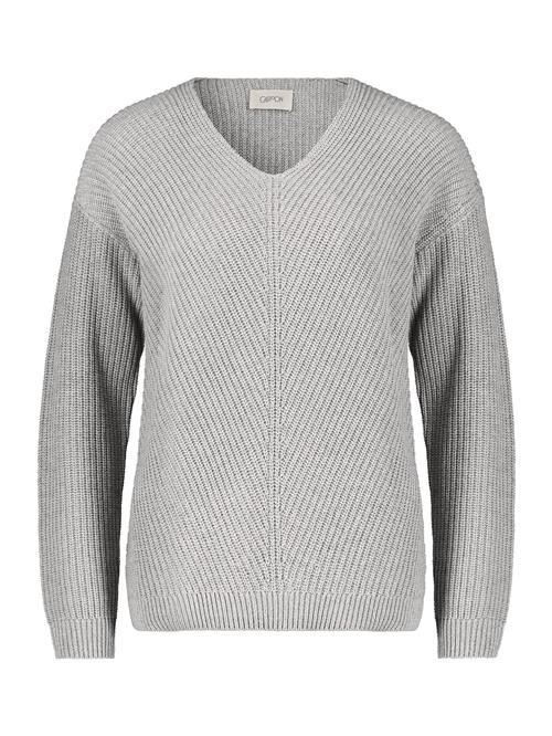 Cartoon Pullover  grå-meleret