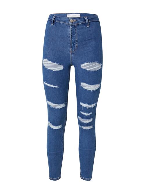 Se TOPSHOP Jeans 'Joni'  blå ved About You