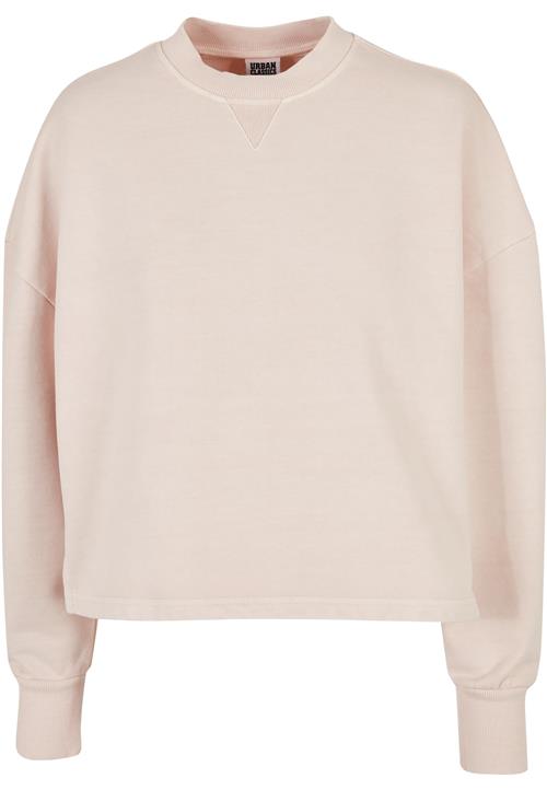 Urban Classics Sweatshirt  pastelpink