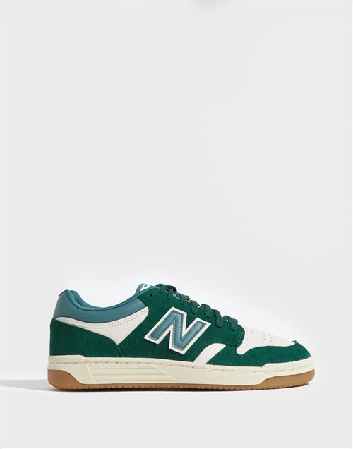 New Balance BB480LPA Lave sneakers Hvid