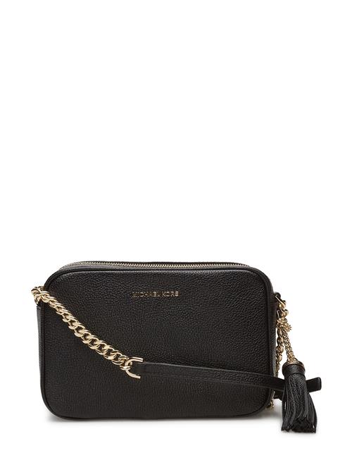 Se Michael Kors Md Camera Bag Michael Kors Black ved Booztlet