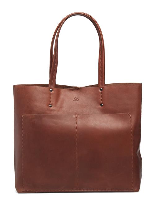 Markberg Jaydambg Shopper, Antique Markberg Brown