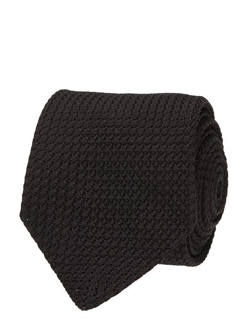 Classic Tie Amanda Christensen Black