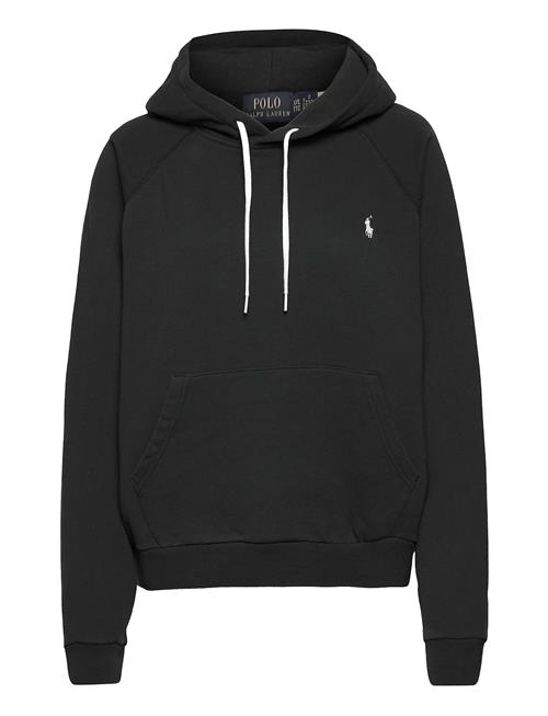 Polo Ralph Lauren Fleece Pullover Hoodie Polo Ralph Lauren Black