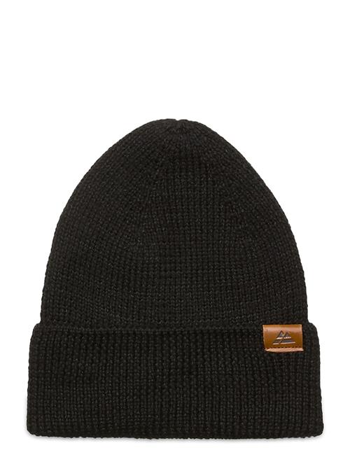 Danish Endurance Merino Beanie 1-Pack Danish Endurance Black