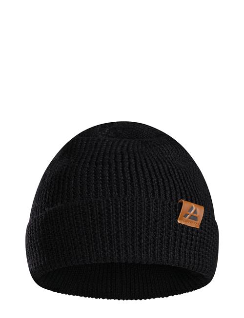 Merino Beanie 1-Pack Danish Endurance Black