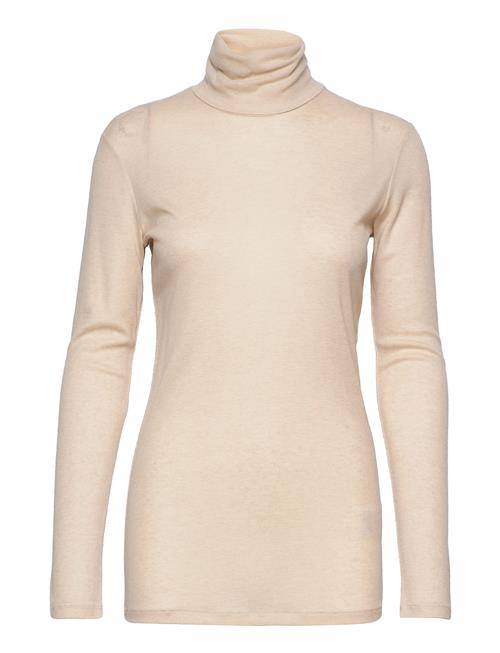 Filippa K Romie Turtleneck Top Filippa K Cream