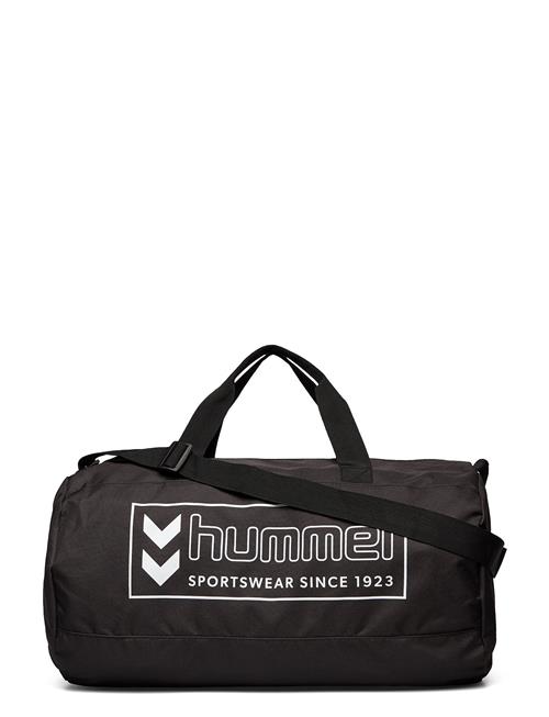 Hmlkey Round Sportsbag Hummel Black