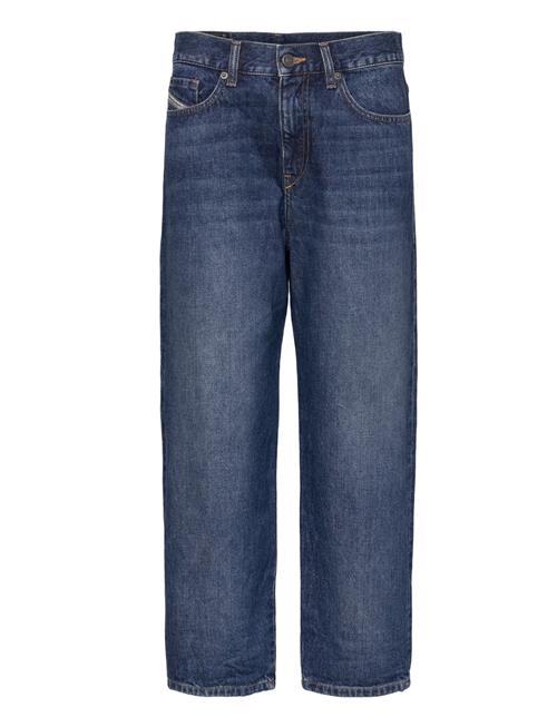 Se Diesel 2016 D-Air L.30 Trousers Diesel Blue ved Booztlet