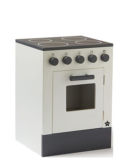 Kid's Concept Stove White Bistro Kid's Concept White