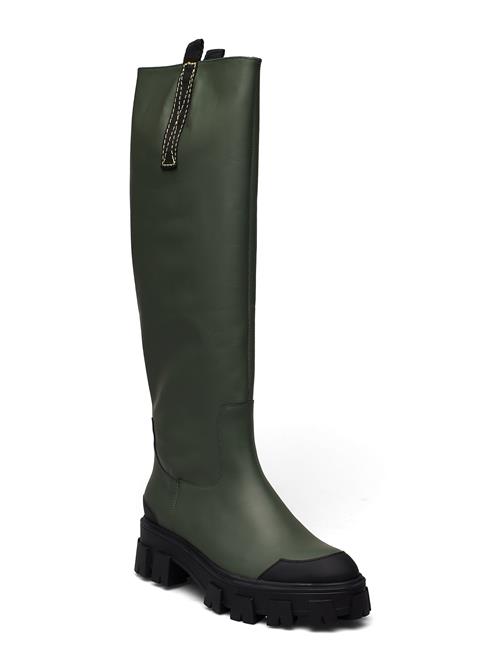 Billi Bi Long Boots 6064 Billi Bi Green