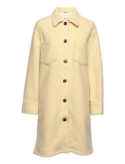 Samsøe Samsøe Diora Overshirt 13192 Samsøe Samsøe Cream