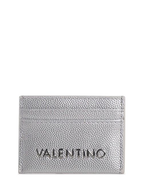 Divina Valentino Bags Silver