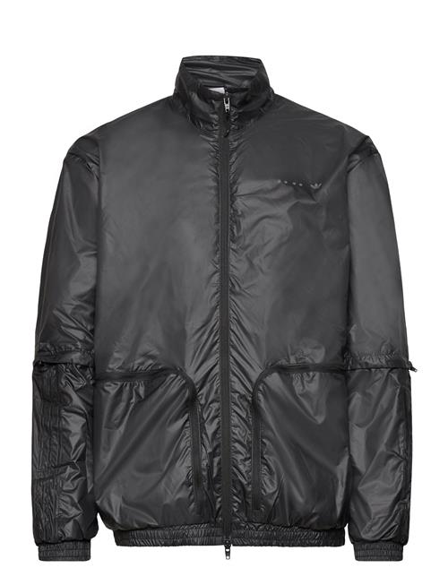 adidas Originals Reclaim Utility Track Jacket Adidas Originals Black