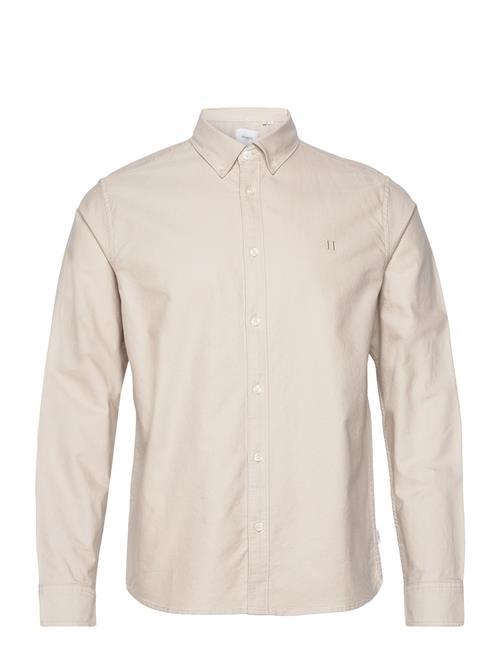 Les Deux Kristian Oxford Shirt Les Deux Beige