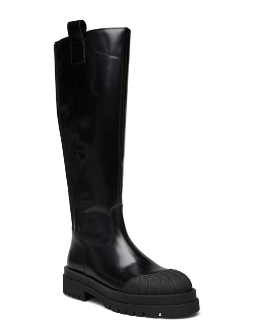 ANGULUS Boots - Flat ANGULUS Black