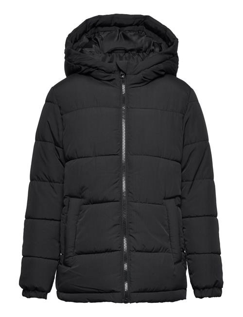 Jack & Jones Jwhpaul Puffer Hood Jnr Jack & J S Black