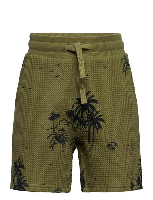 Sometime Soon Stsbahamas Shorts Sometime Soon Green