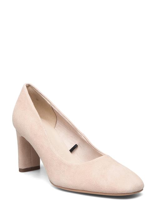 Tamaris Woms Court Shoe Tamaris Beige