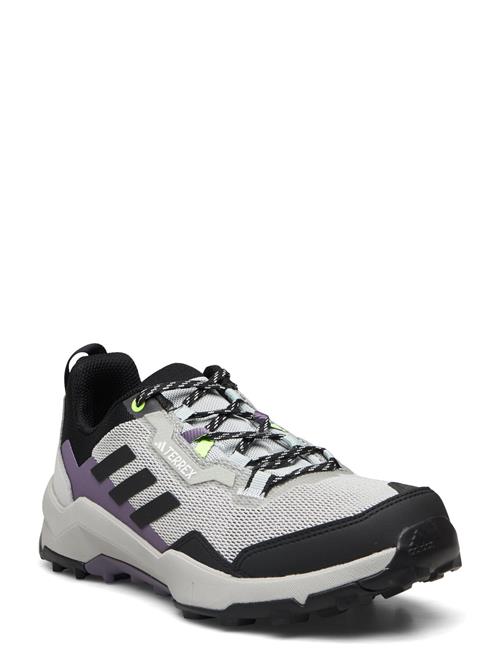 Se adidas Terrex Terrex Ax4 Hiking Shoes Adidas Terrex Grey ved Booztlet