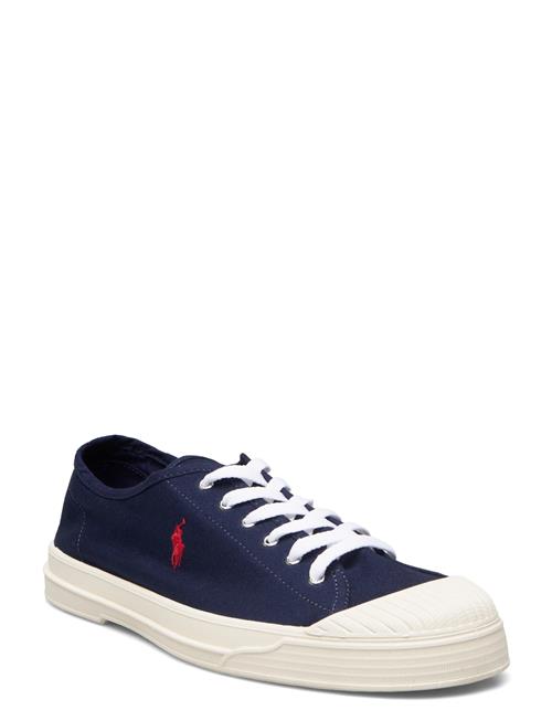 Polo Ralph Lauren Canvas-Essence 100-Sk-Ltl Polo Ralph Lauren Blue