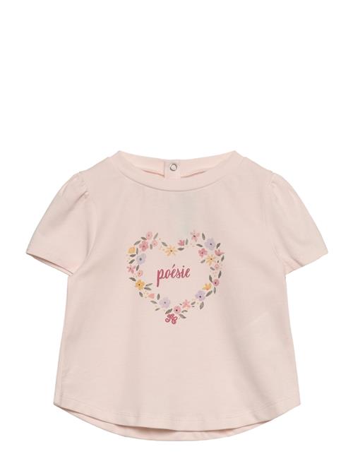 Teeshirt11 Tartine Et Chocolat Pink