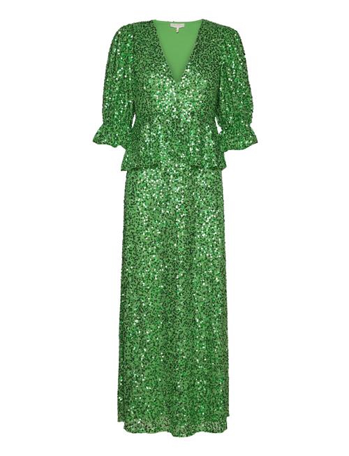 Notes du Nord Hillary Dress Notes Du Nord Green