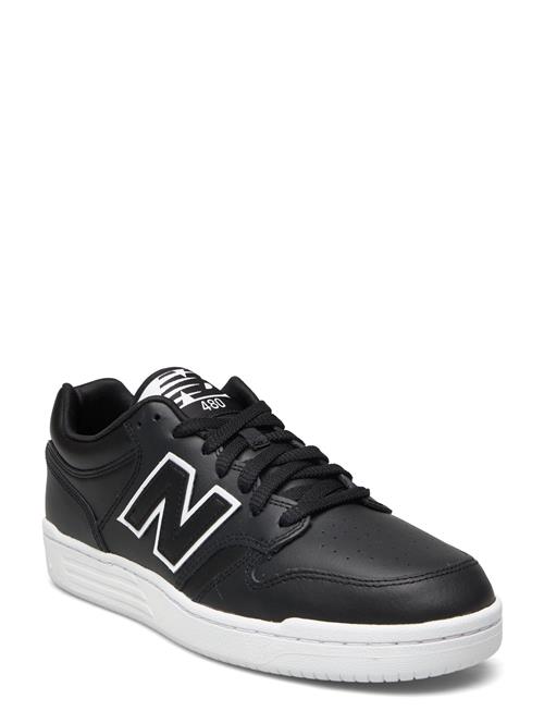 Se New Balance New Balance Bb480 New Balance Black ved Booztlet