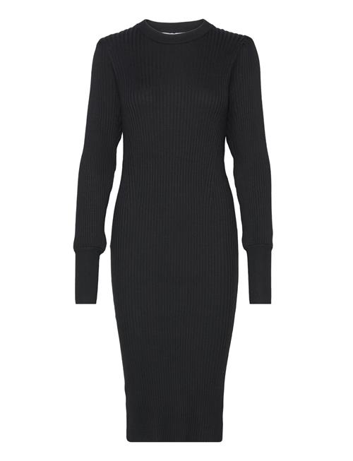 Soft Rebels Srnoa Dress Knit Soft Rebels Black