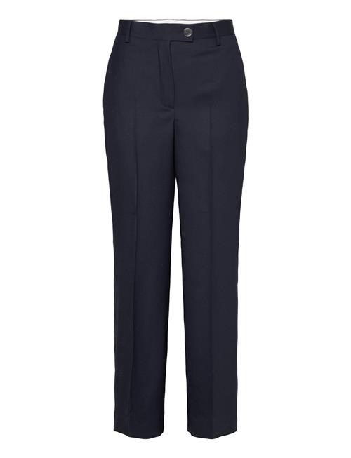 D2. Hw Wide Tuxedo Pants GANT Navy